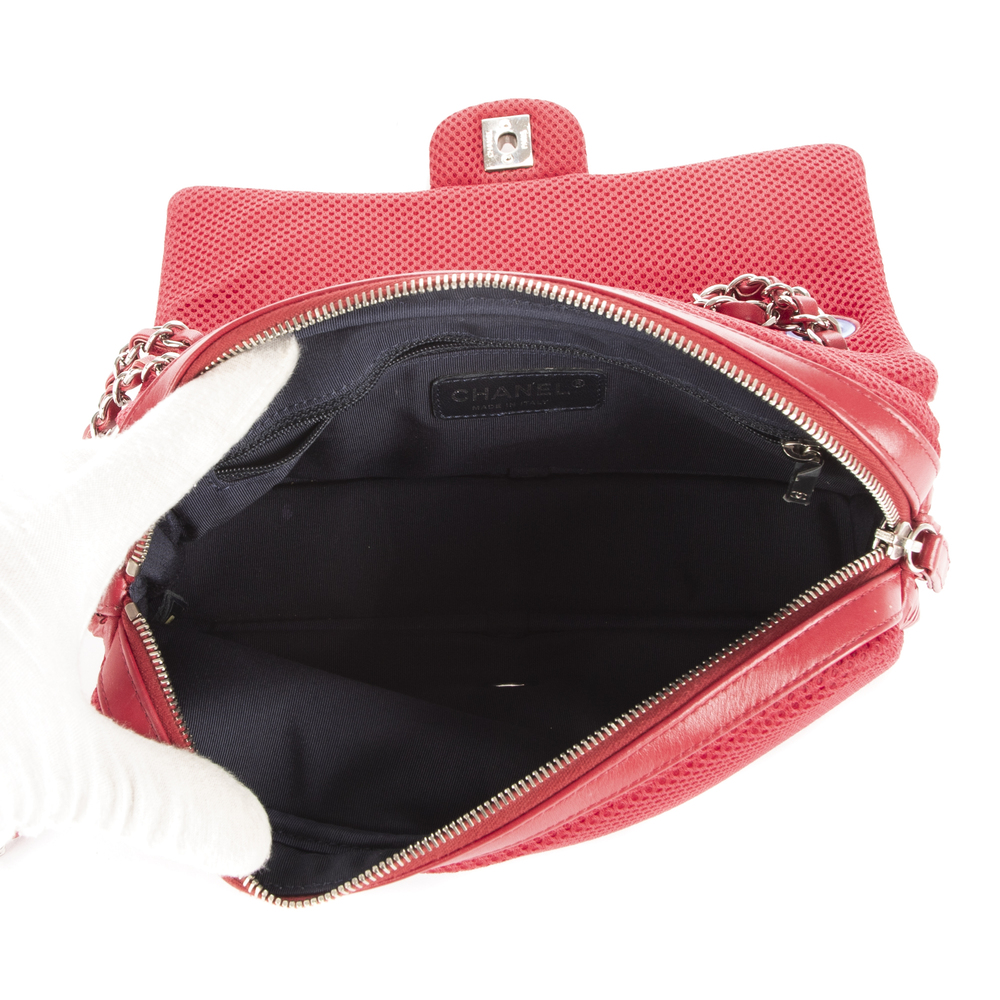 Chanel Easy Flap Jumbo - Picture 9 of 11